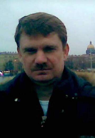 My photo - Aleksandr, 56 from Lyubertsy (@aleksandr747390)