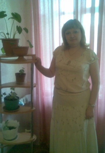 My photo - Oksana, 50 from Krasnoyarsk (@oksana28174)