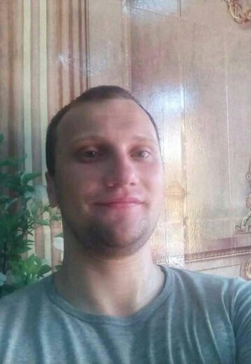 My photo - Oleg, 32 from Dnipropetrovsk (@oleg283222)