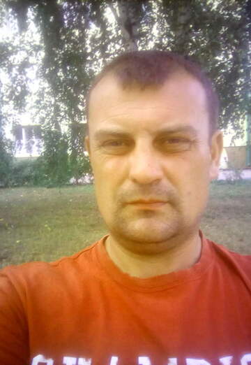 My photo - Nikolay, 33 from Karasuk (@nikolay247762)