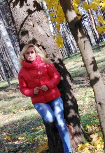 My photo - Alesya, 38 from Navapolatsk (@alesya8673)