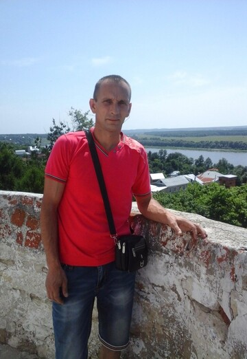 My photo - aleksandr, 48 from Kasimov (@aleksandr519274)