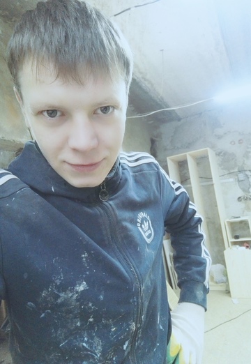 Моя фотография - Евгений, 29 из Москва (@evgeniy351232)