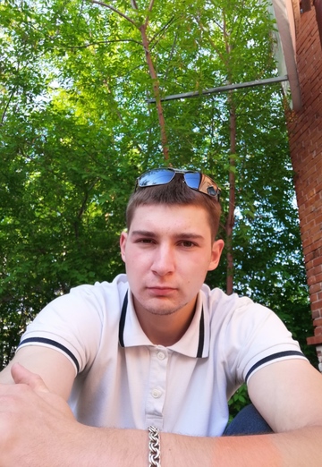 My photo - Aleksandr, 26 from Berdsk (@aleksandr813433)