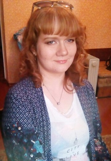Моя фотография - Катя, 35 из Иваново (@katya44131)