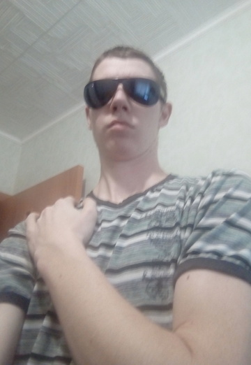Моя фотография - Алексей, 31 из Саратов (@aleksey466820)