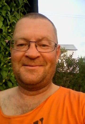 My photo - sergey, 52 from Kirovo-Chepetsk (@sergey8699055)
