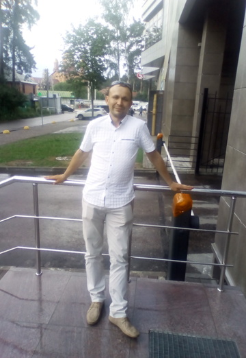 Моя фотография - Валерий, 38 из Саратов (@valeriy47475)
