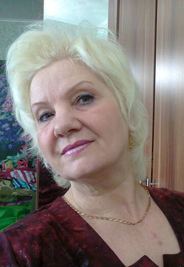 My photo - Lyudmila, 68 from Birobidzhan (@ludmila10005)