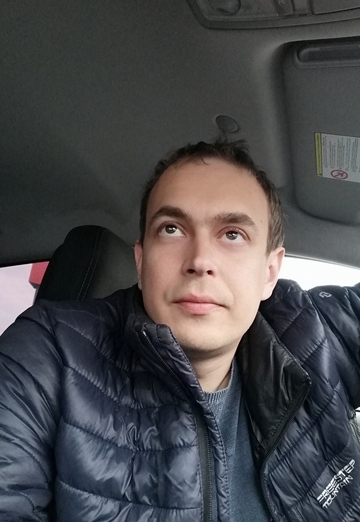 Моя фотография - Андрей, 34 из Кузнецк (@andrec970)