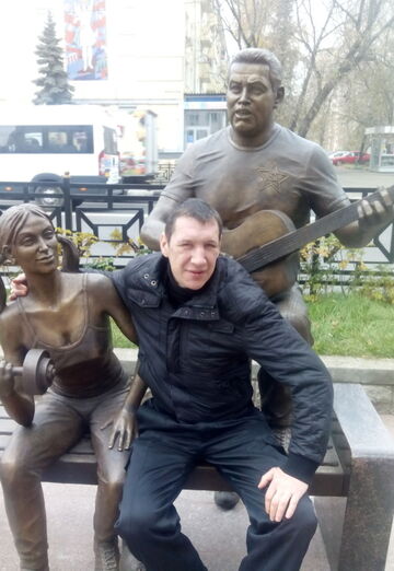 My photo - oleg, 45 from Nizhniy Lomov (@oleg111207)