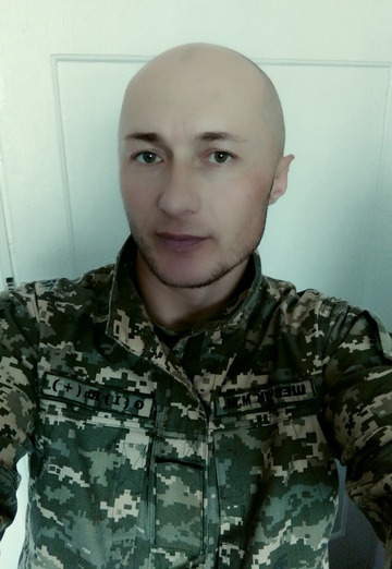 My photo - Kolya, 42 from Vinnytsia (@kolya59640)