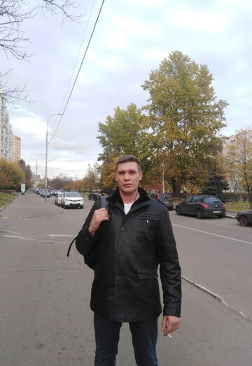 Моя фотография - Павел, 41 из Москва (@pavel170412)