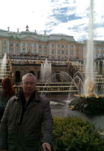 Моя фотография - Евгений, 53 из Нижний Тагил (@evgeniy209258)