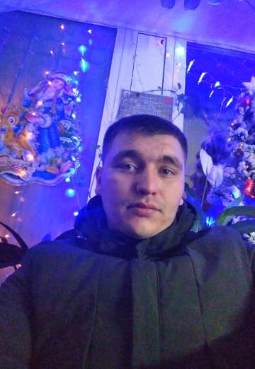Моя фотография - серый, 31 из Хабаровск (@sergey732017)