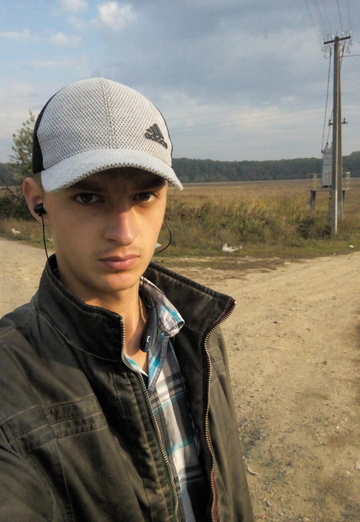 Моя фотографія - Бодя, 27 з Берегове (@bodya908)
