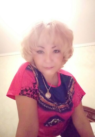 My photo - Mira Ruzavina, 50 from Shymkent (@miraruzavina)