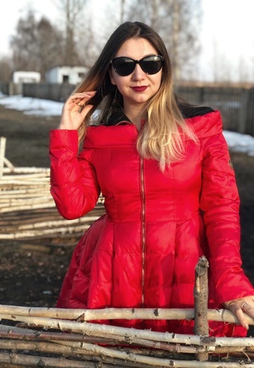 My photo - Alinka, 30 from Tolyatti (@alinka3265)