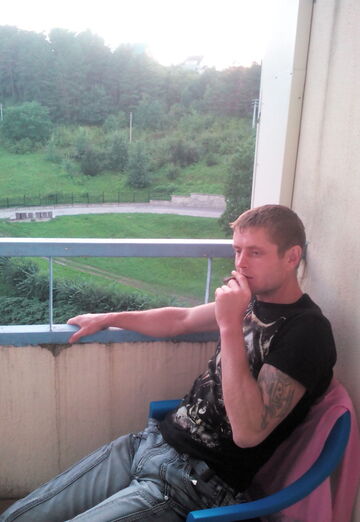 Моя фотография - Виталя, 42 из Петровск-Забайкальский (@vitalya9496)