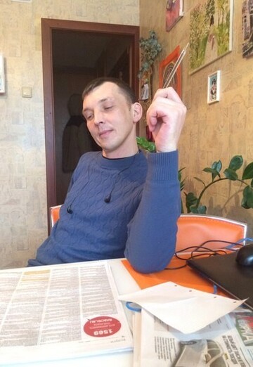 Моя фотография - Евгений, 46 из Одинцово (@evgeniy202644)