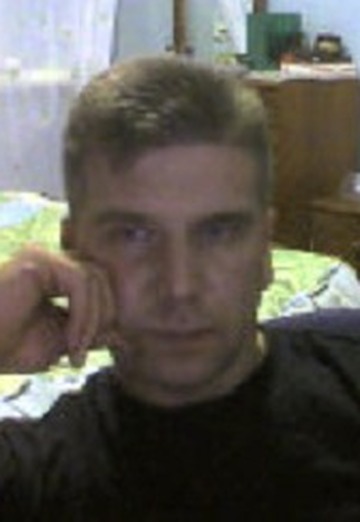 My photo - Sergey, 50 from Ardatov (@sergey80887)