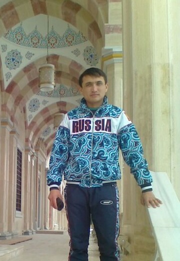 Mi foto- Xasan, 38 de Krasnodar (@xasan821)