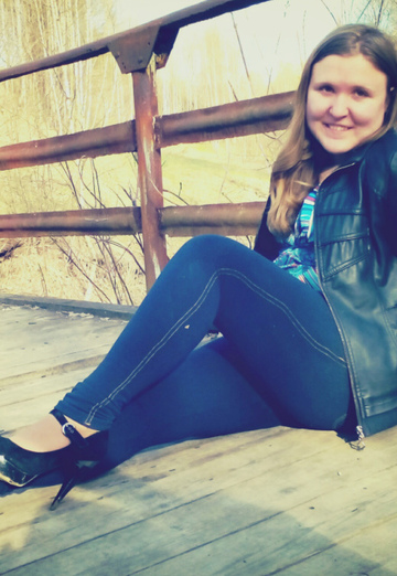 My photo - alena, 26 from Vyksa (@alena61574)