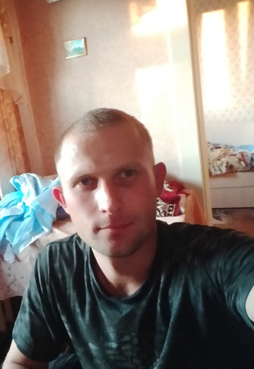 My photo - Dmitriy, 34 from Kurgan (@dmitriy413204)