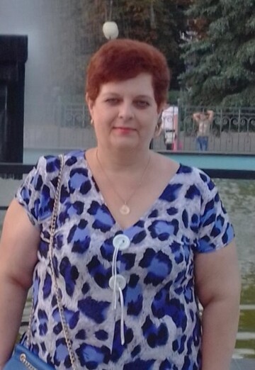 Моя фотография - Ирина, 53 из Горловка (@irina358658)