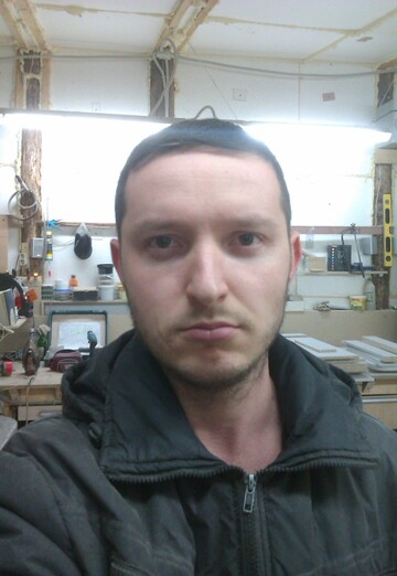 Моя фотография - Сергей, 38 из Якшур-Бодья (@sergey355811)