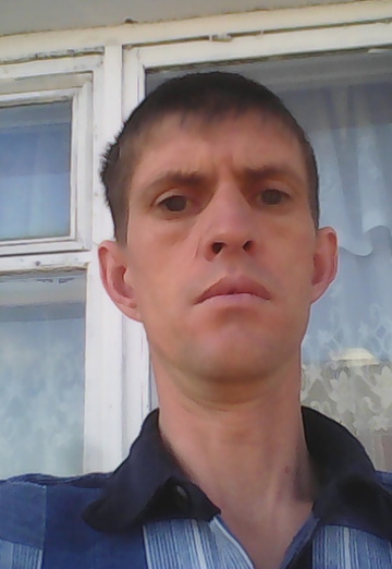 Моя фотография - сергей, 44 из Усть-Каменогорск (@sergey552686)