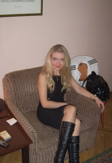 My photo - Natalia, 47 from Minsk (@natalia2189)