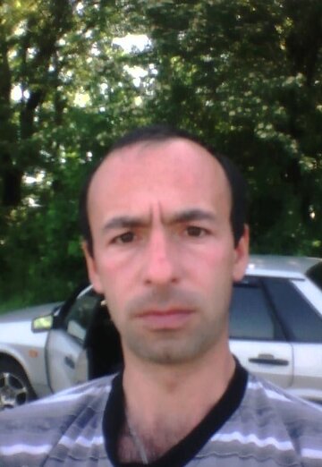 My photo - Sergey, 40 from Apsheronsk (@sergey400527)