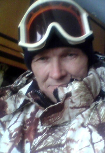My photo - Sergey Alekseenkov, 54 from Yuzhno-Sakhalinsk (@sergeyalekseenkov0)