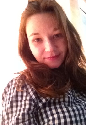 Моя фотография - Ирина, 33 из Петрозаводск (@irina193401)