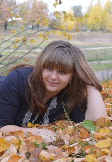 Моя фотография - Анастамия, 33 из Волжск (@anastamiya0)