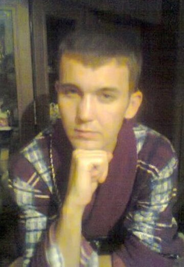 My photo - Mishka, 38 from Penza (@mishka3259)