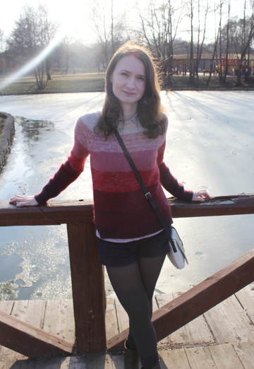 Моя фотография - Наталья, 39 из Москва (@natalya211243)