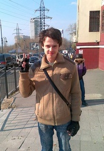 Моя фотография - Сергей "Stirlitz", 31 из Владивосток (@sergeystirlitz)