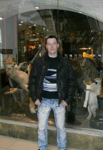 My photo - Anatolii, 35 from Mahilyow (@anatolii834)