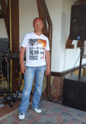 My photo - yuriy, 55 from Zhytomyr (@uriy15498)