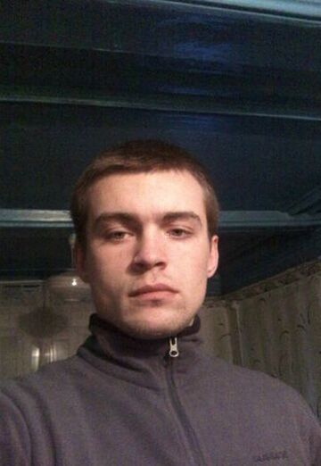 My photo - Dmitriy, 30 from Kungur (@dmitriy151612)