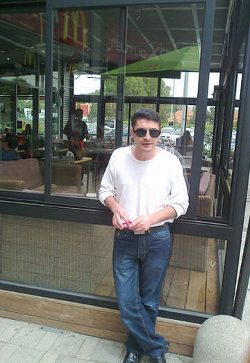 My photo - Natan, 43 from Haifa (@natan346)