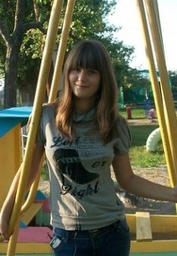Моя фотография - Elizaveta, 28 из Анна (@elizaveta2244)