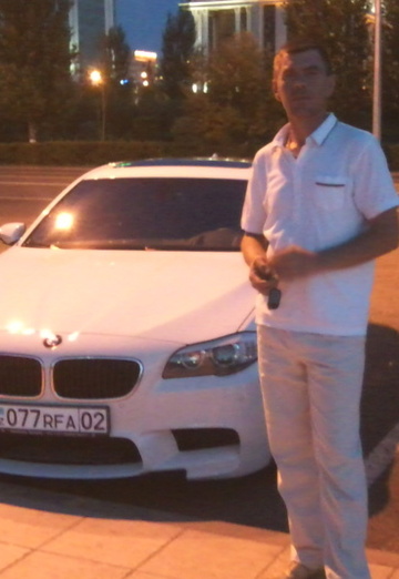 My photo - Valeriy, 55 from Astana (@valeriy11380)