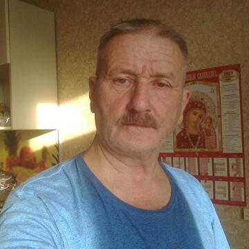 Моя фотография - Сергей, 70 из Тобольск (@sergey819441)