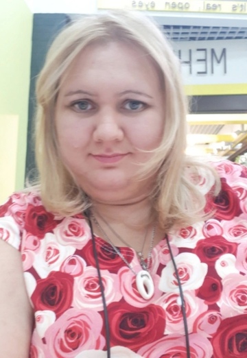 La mia foto - Olga, 35 di Sebastopoli (@olga429452)