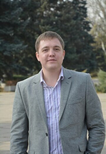 Моя фотография - Дмитрий, 38 из Запорожье (@dmitriy265038)