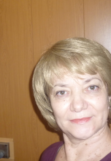 My photo - tatyana, 64 from Kamianske (@tatyana260642)