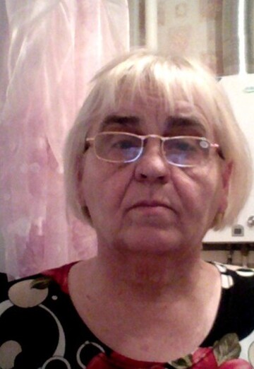 My photo - Lyudmila Gasko  Trofi, 74 from Saratov (@ludmilagaskotrofimova3)